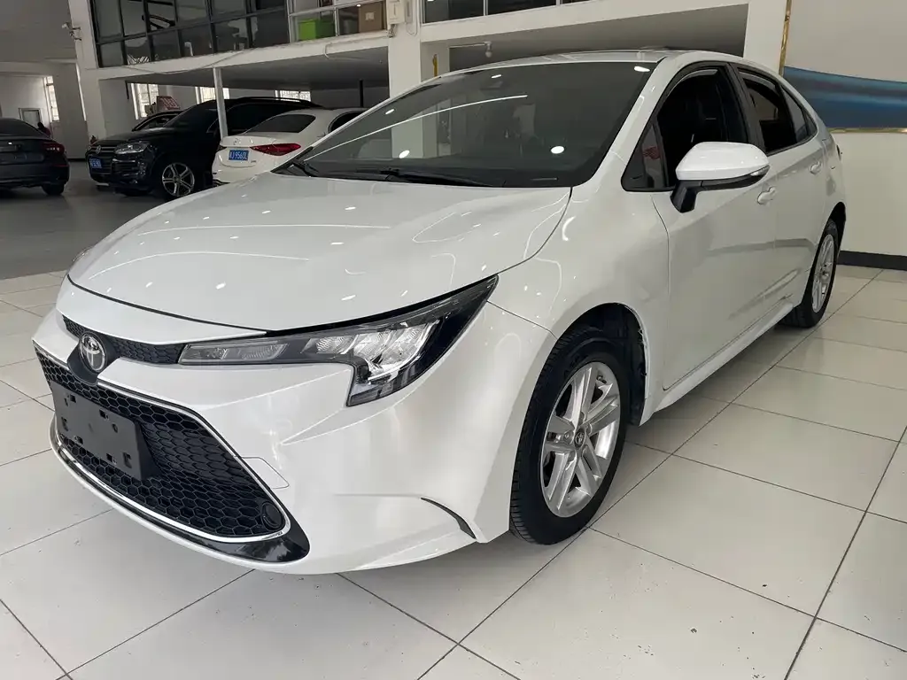 Toyota Levin 2022