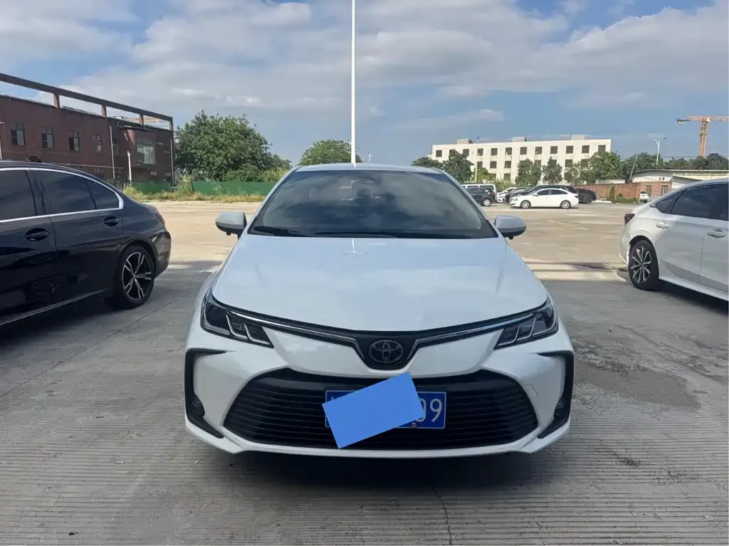Toyota Corolla 2022