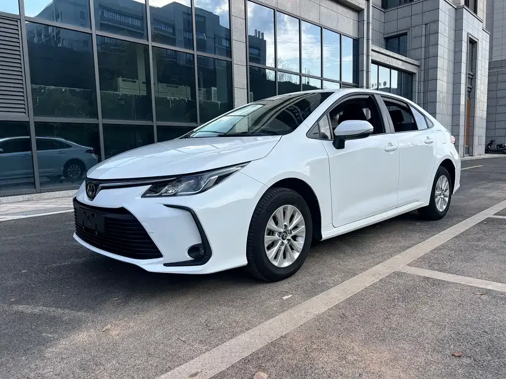 Toyota Corolla 2023