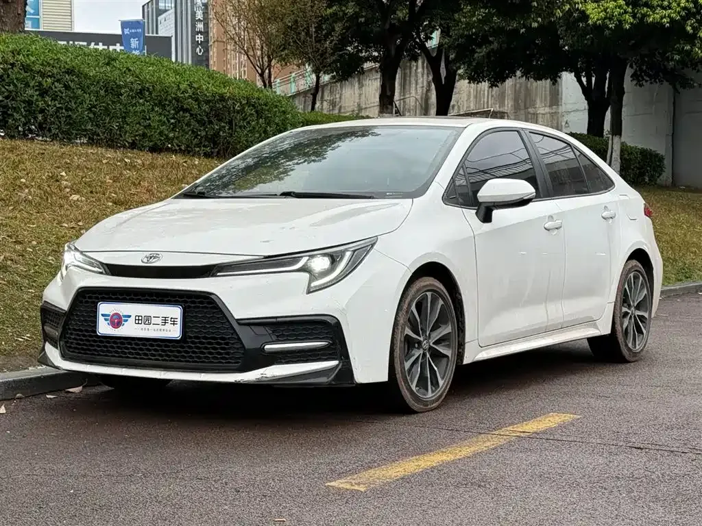 Toyota Levin 2022