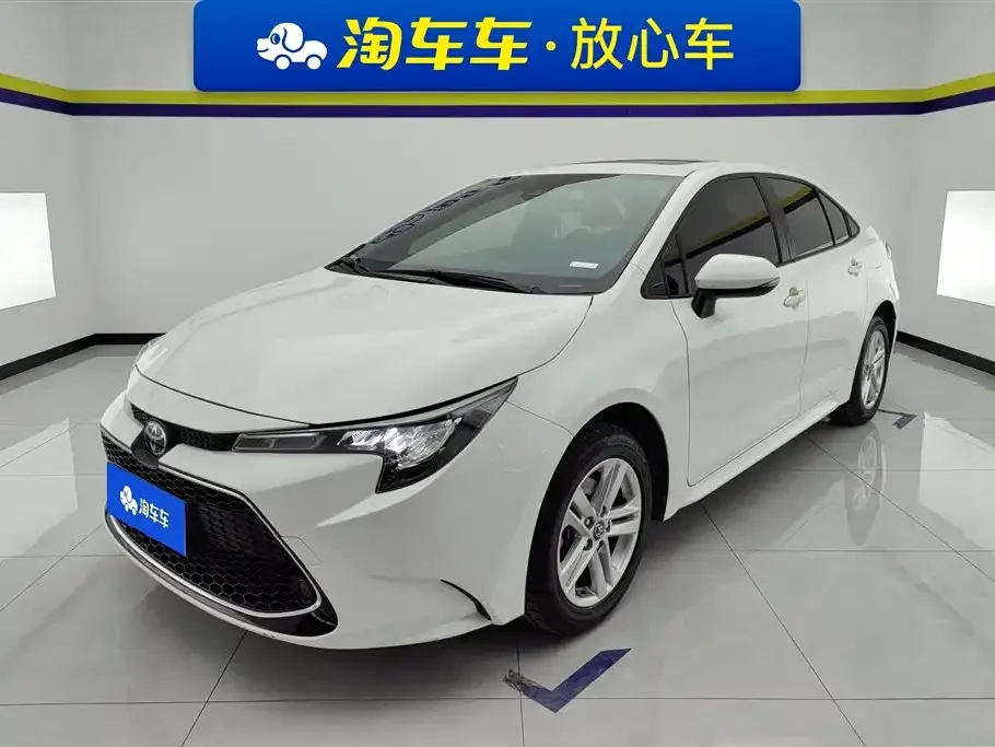 Toyota Levin 2022