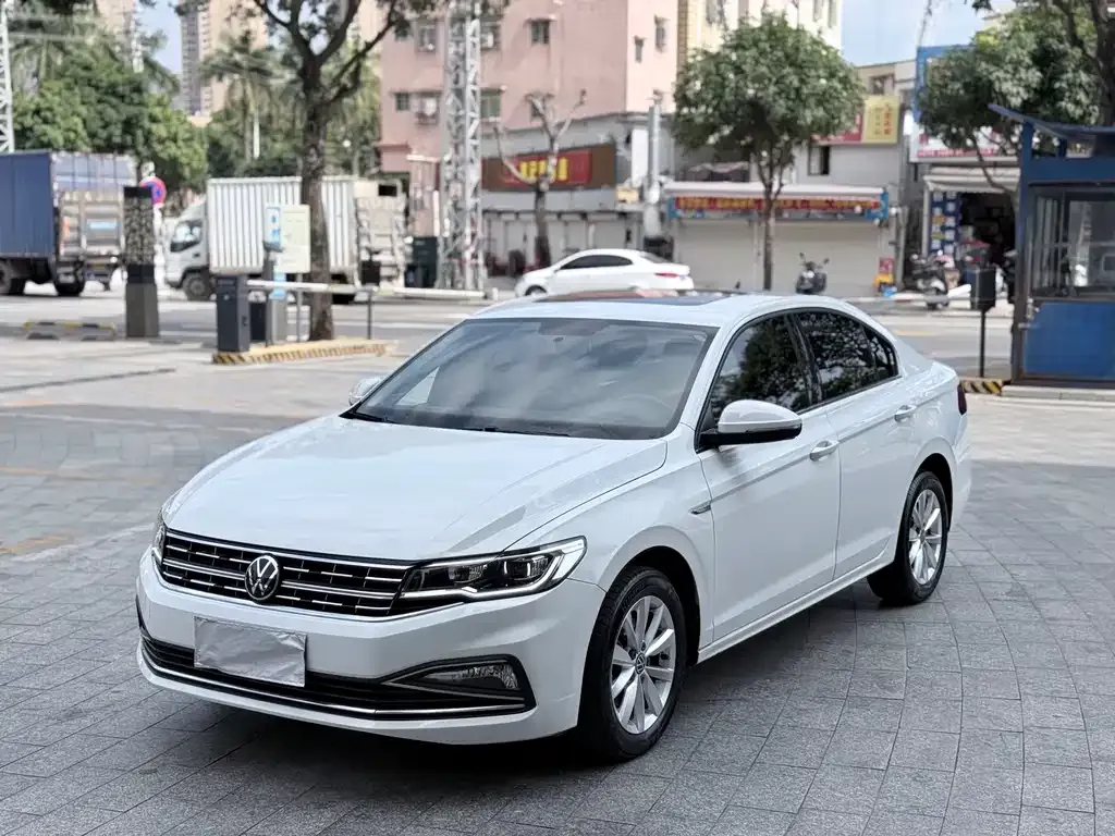 Volkswagen Bora 2022
