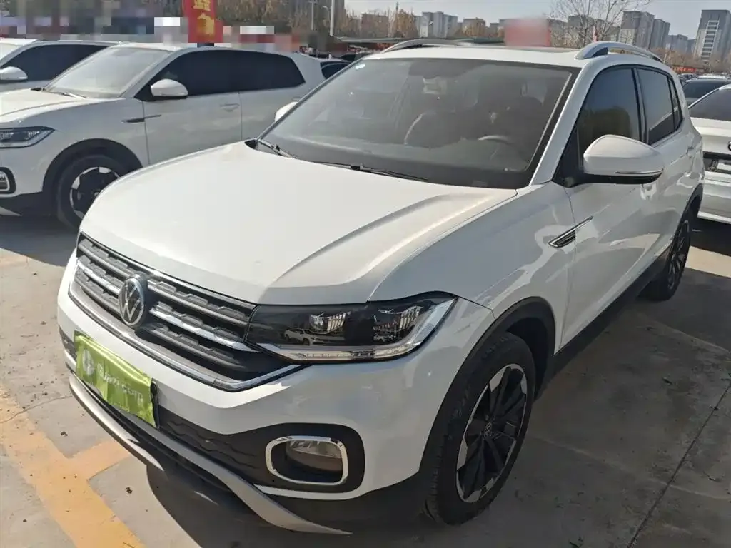 Volkswagen Tacqua 2023