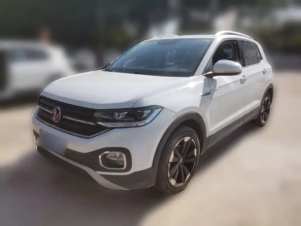 Volkswagen Tacqua 2023