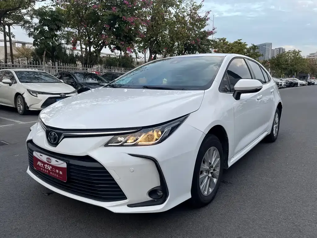 Toyota Corolla 2022