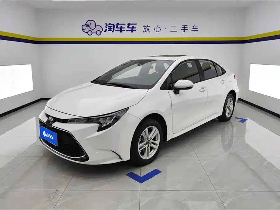 Toyota Levin 2022