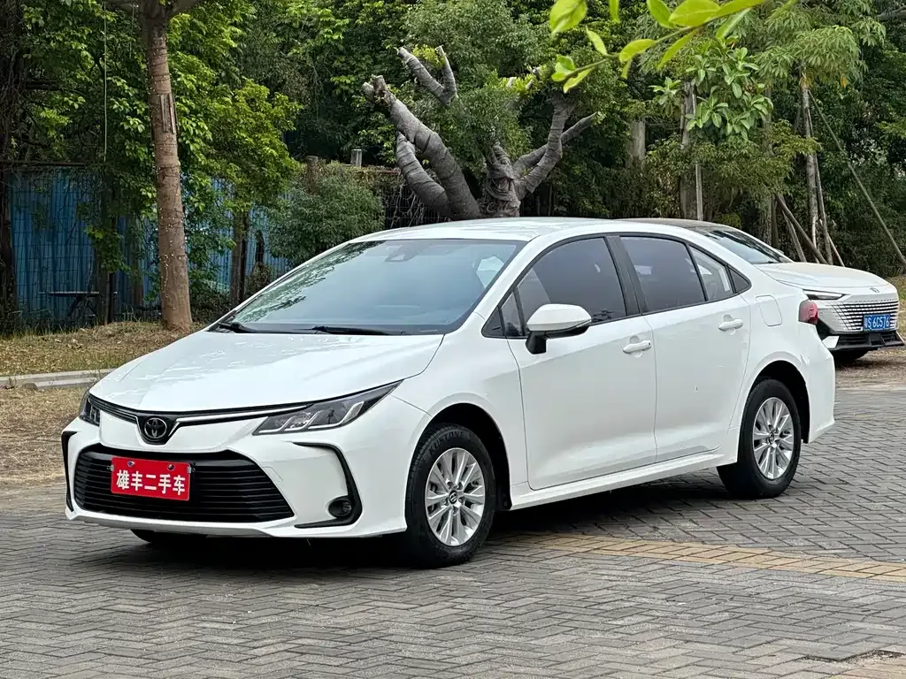 Toyota Corolla 2023