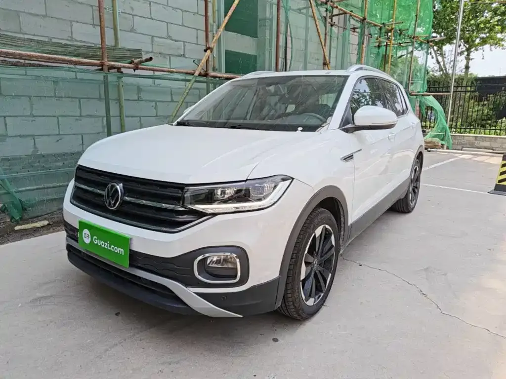 Volkswagen Tacqua 2024