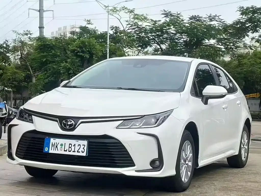 Toyota Corolla 2024