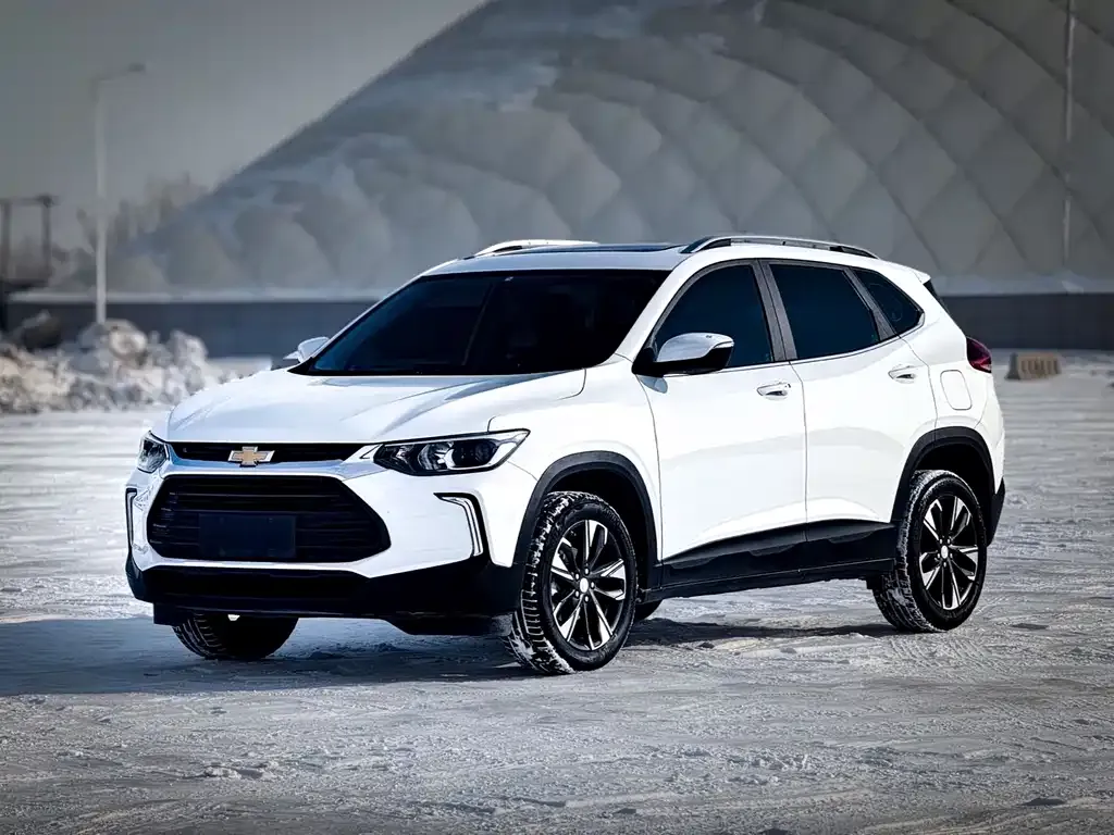Chevrolet Trax 2022