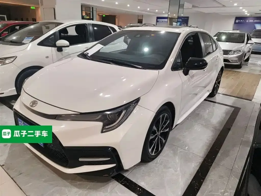 Toyota Levin 2022