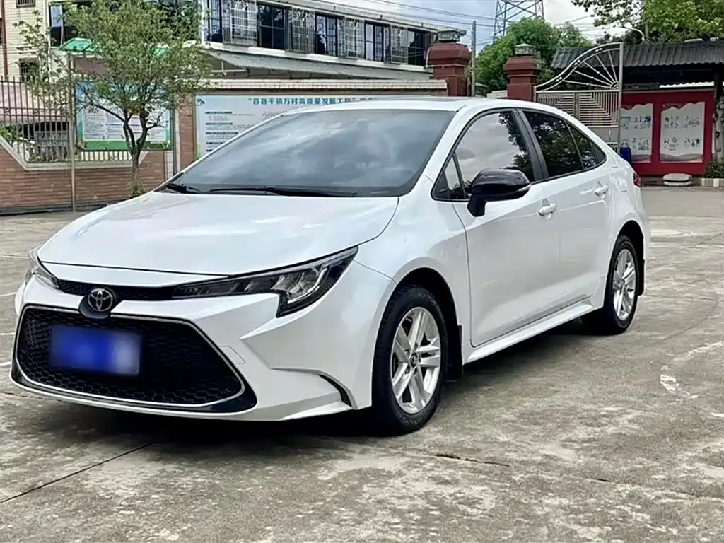 Toyota Levin 2022