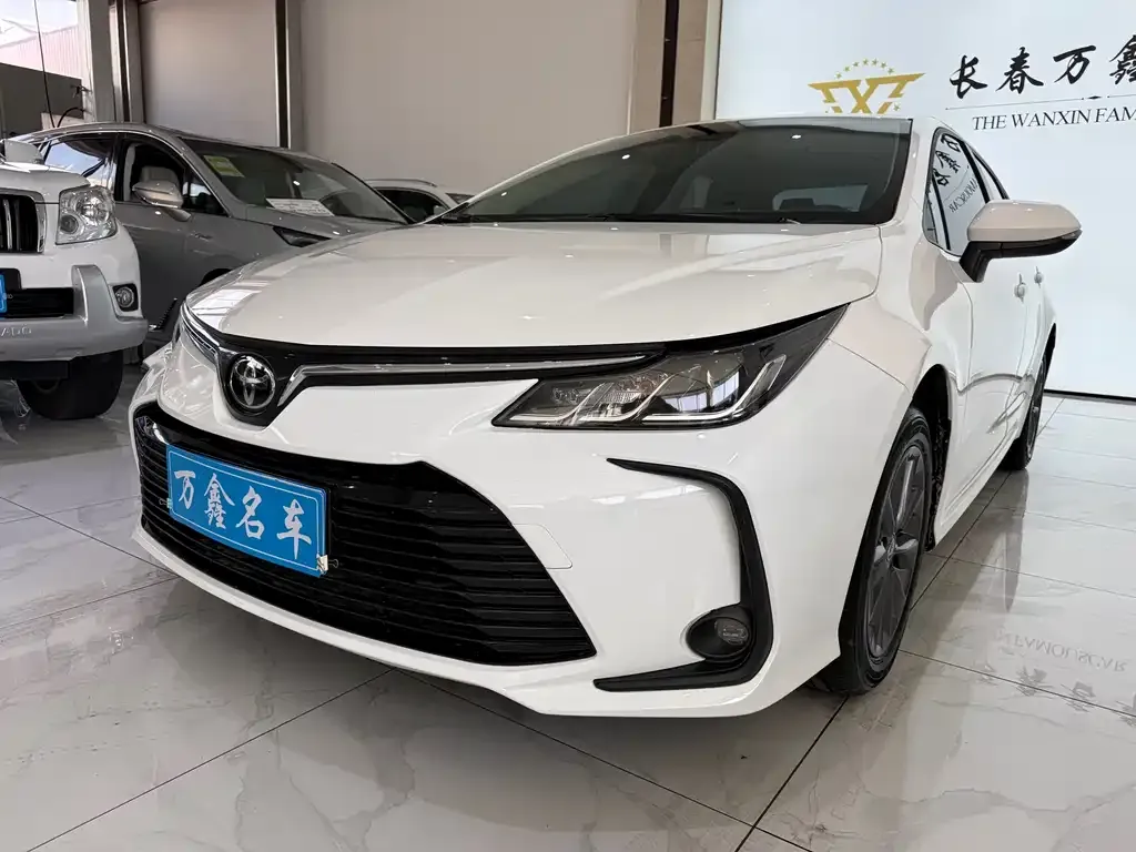 Toyota Corolla 2022