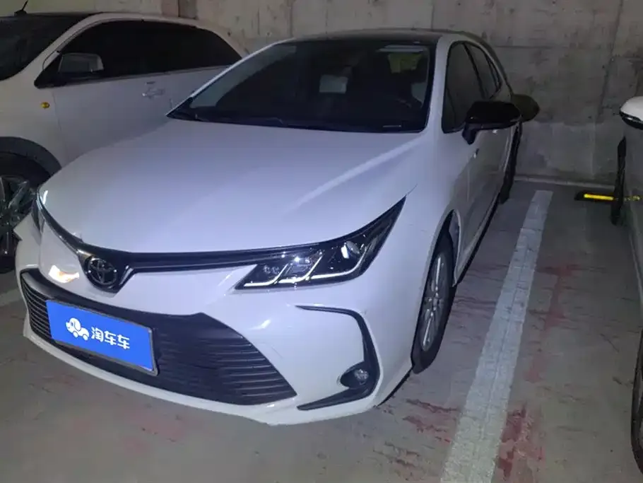 Toyota Corolla 2022