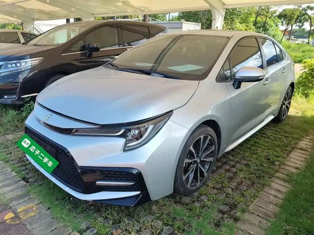 Toyota Levin 2022