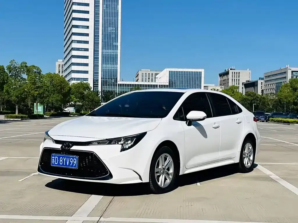Toyota Levin 2022