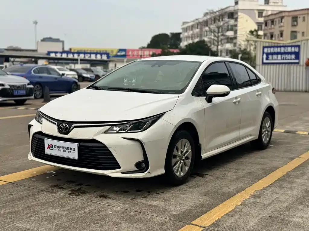 Toyota Corolla 2022