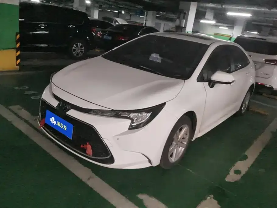 Toyota Levin 2022
