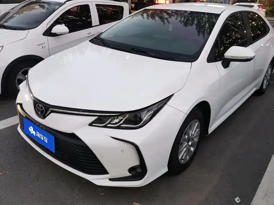 Toyota Corolla 2023