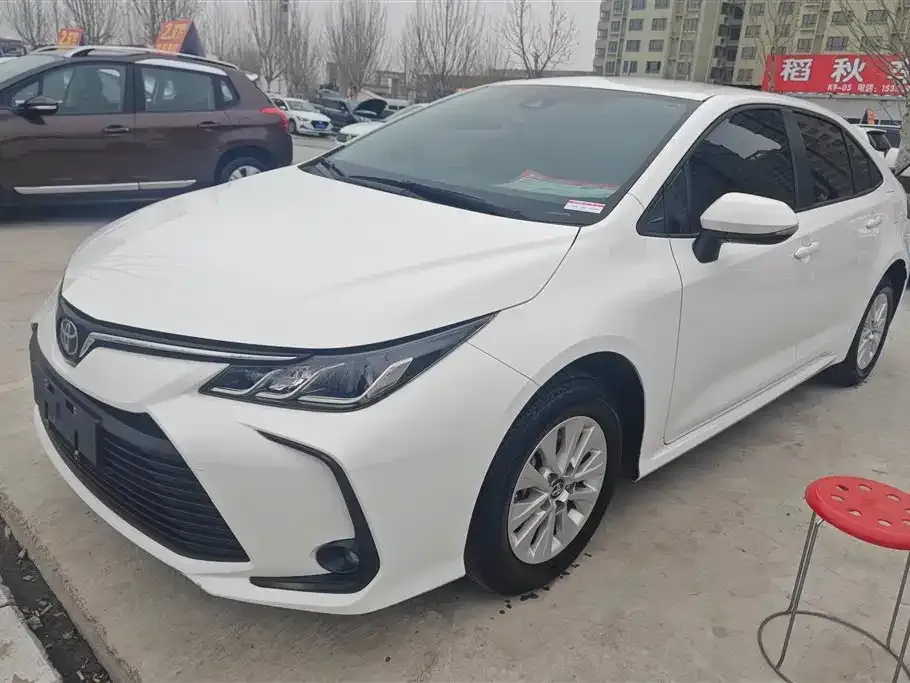 Toyota Corolla 2023