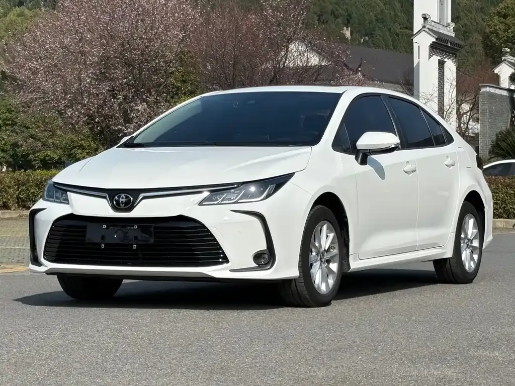 Toyota Corolla 2023