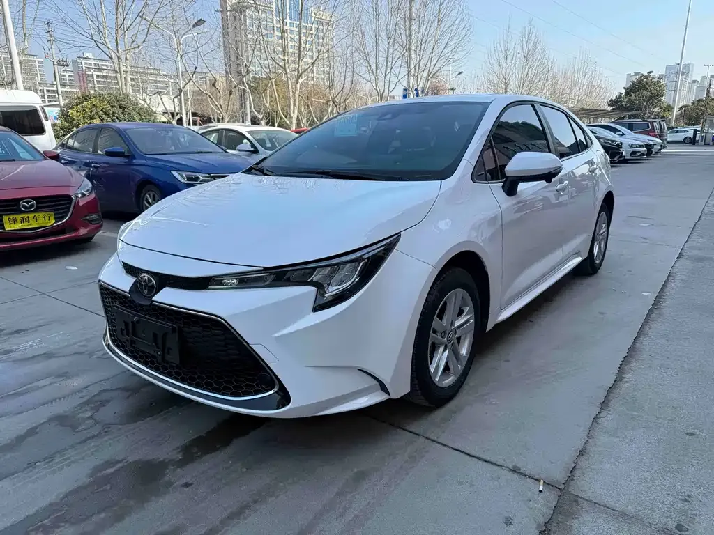 Toyota Levin 2023