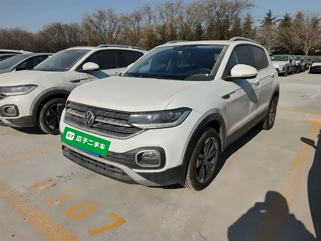 Volkswagen Tacqua 2024