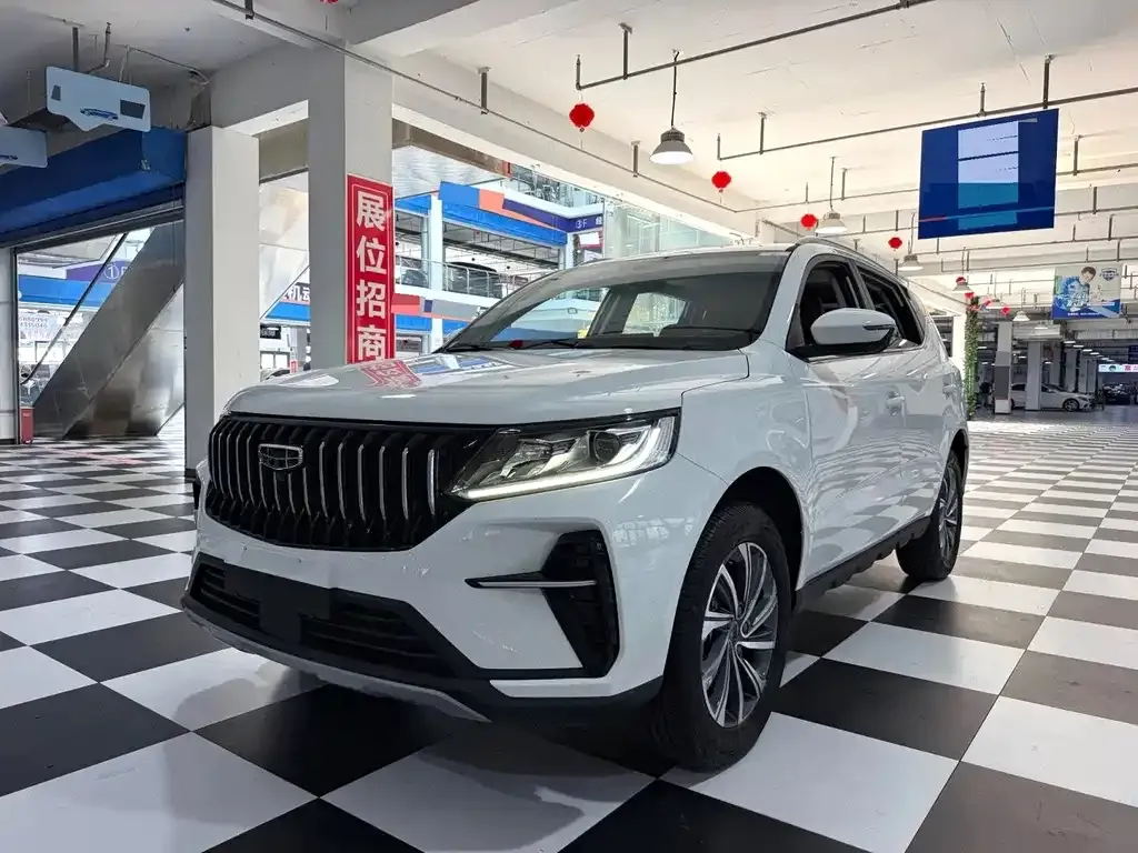 Geely Vision X6 2022
