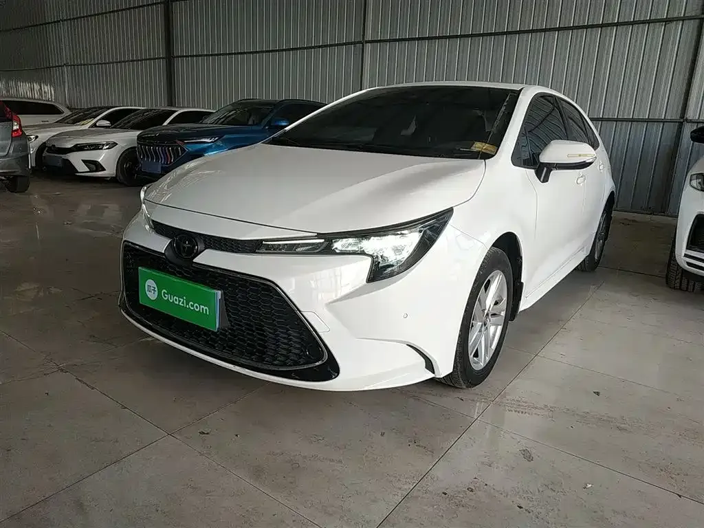 Toyota Levin 2023