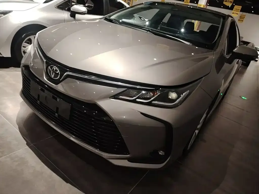 Toyota Corolla 2023