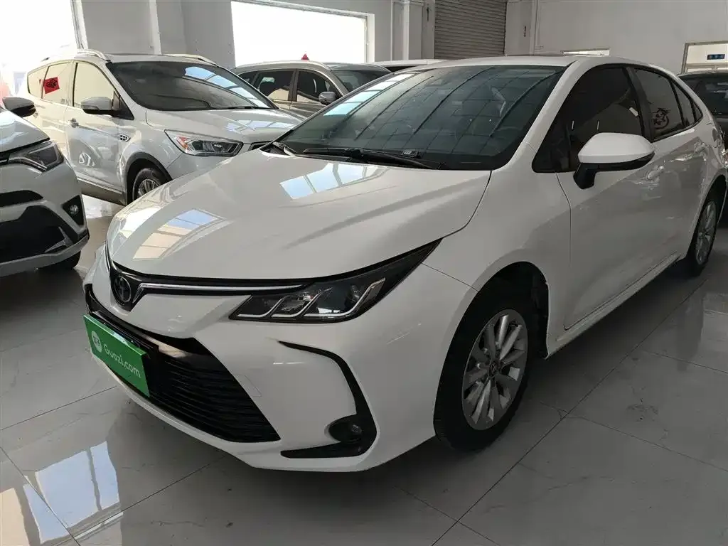 Toyota Corolla 2023
