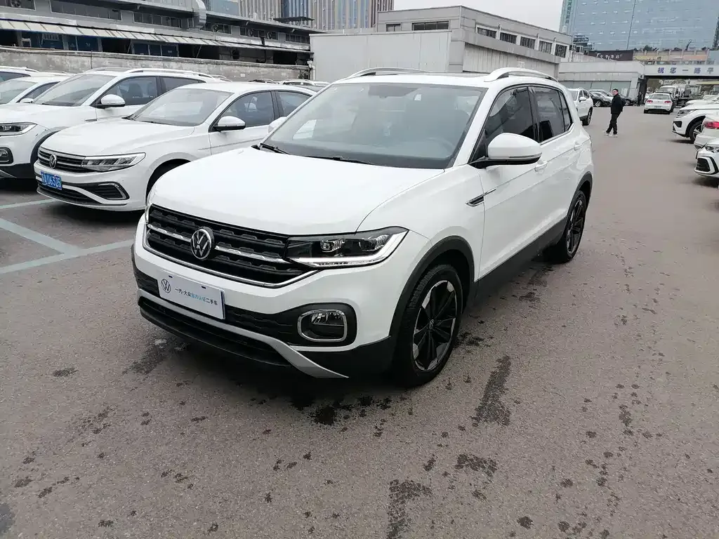 Volkswagen Tacqua 2024