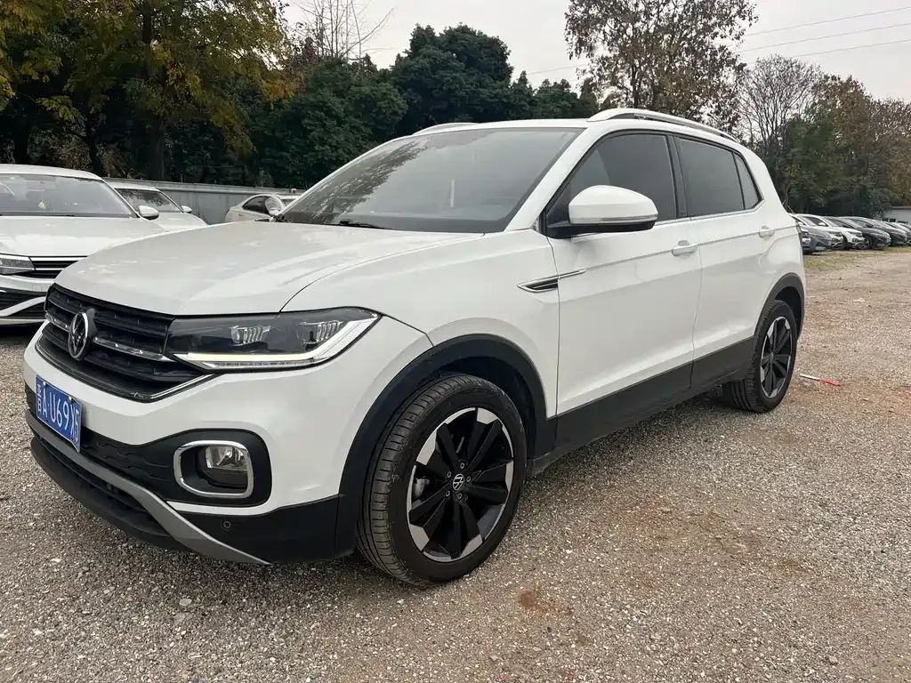 Volkswagen Tacqua 2024