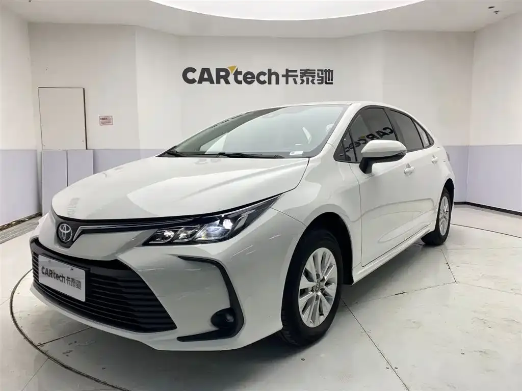Toyota Corolla 2024