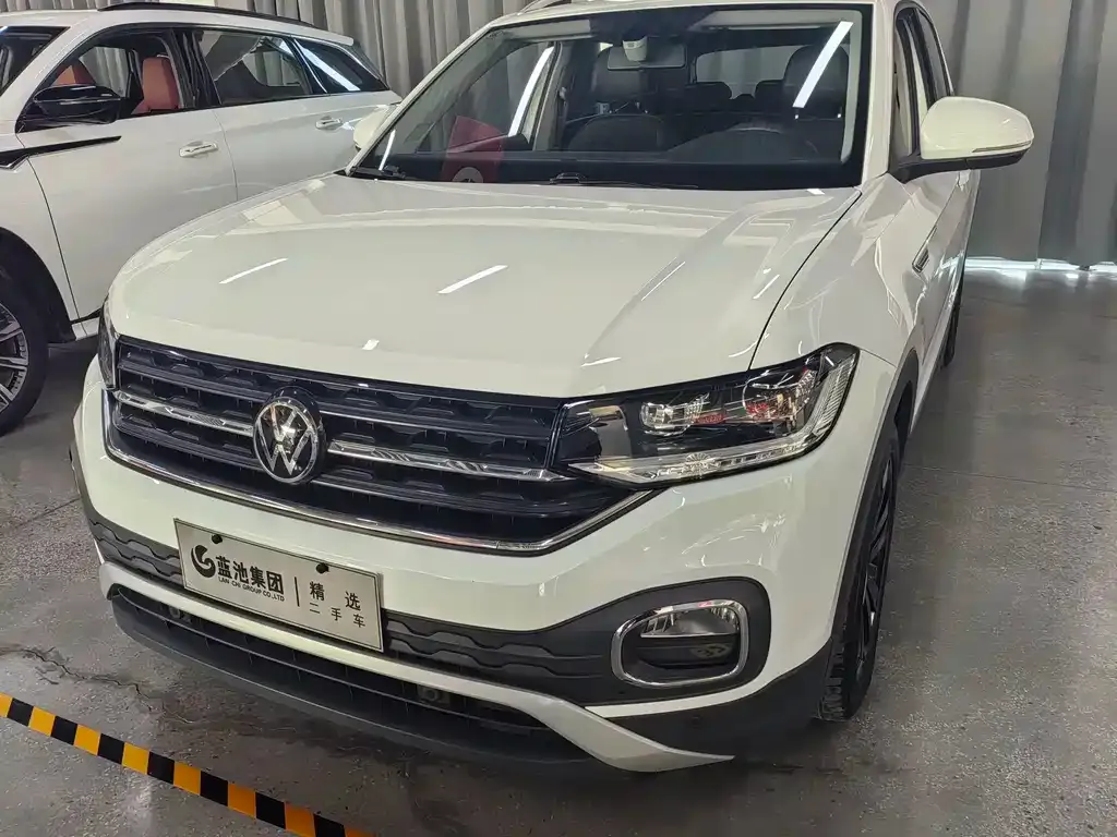 Volkswagen Tacqua 2024