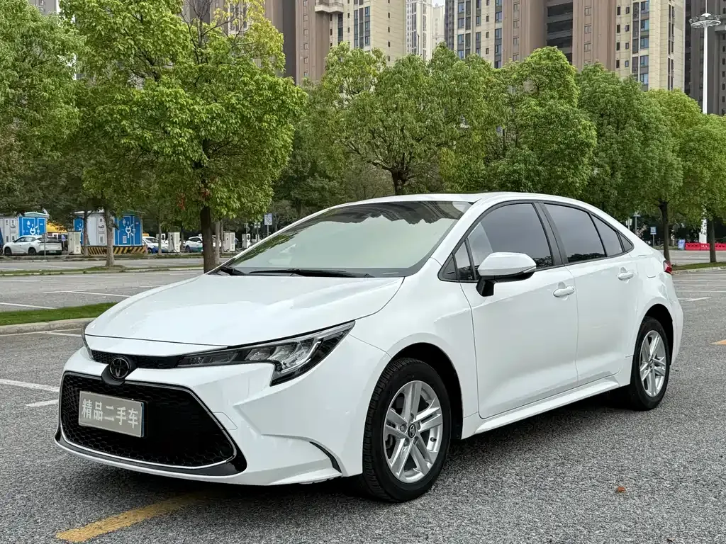 Toyota Levin 2023