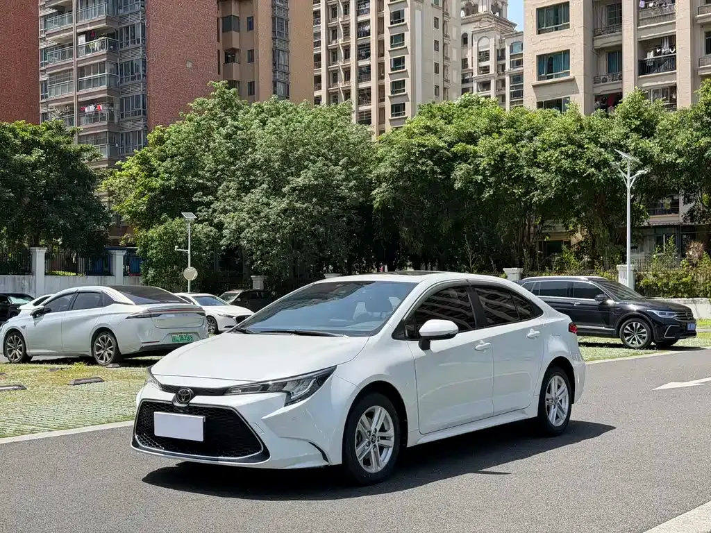 Toyota Levin 2022