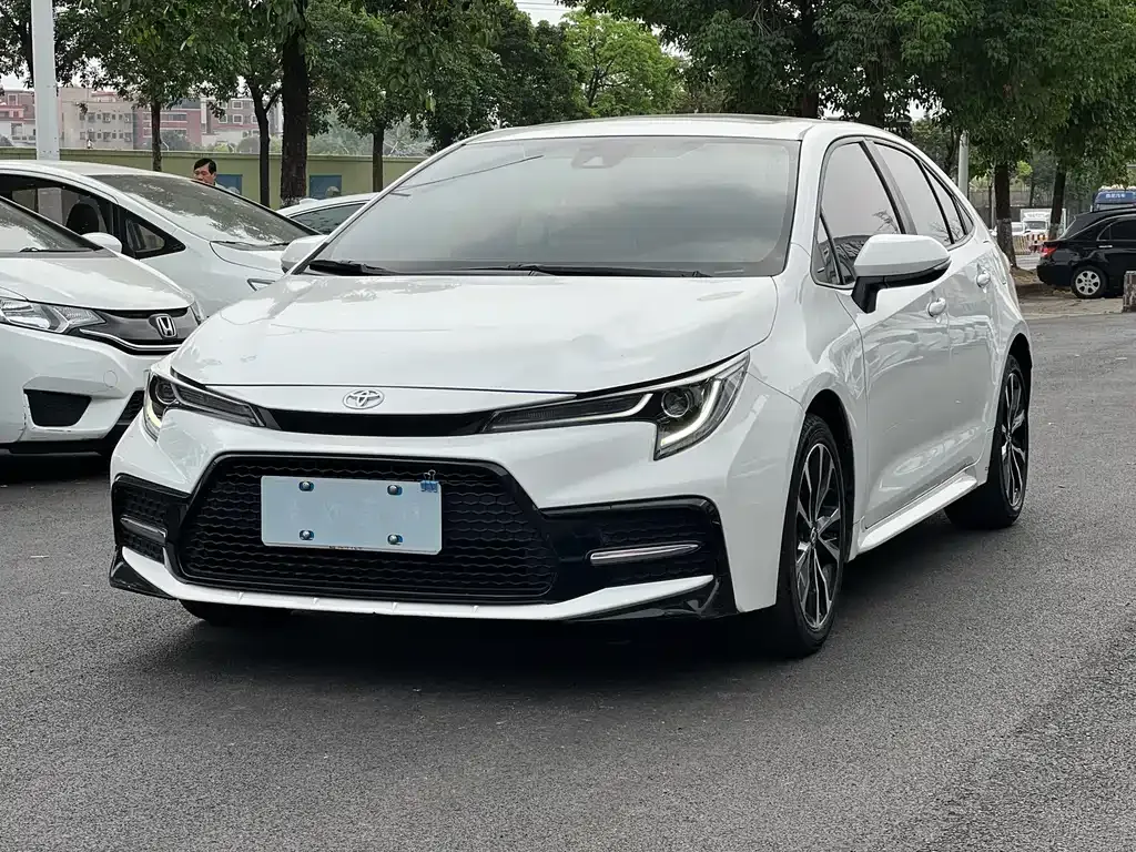 Toyota Levin 2022