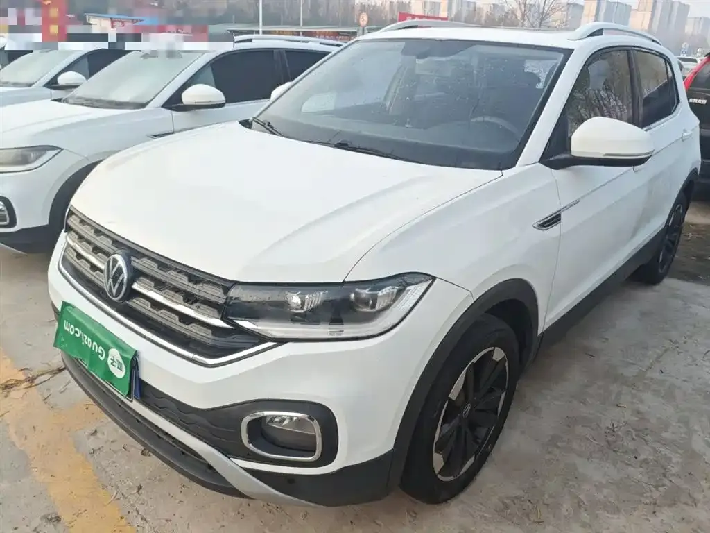 Volkswagen Tacqua 2023