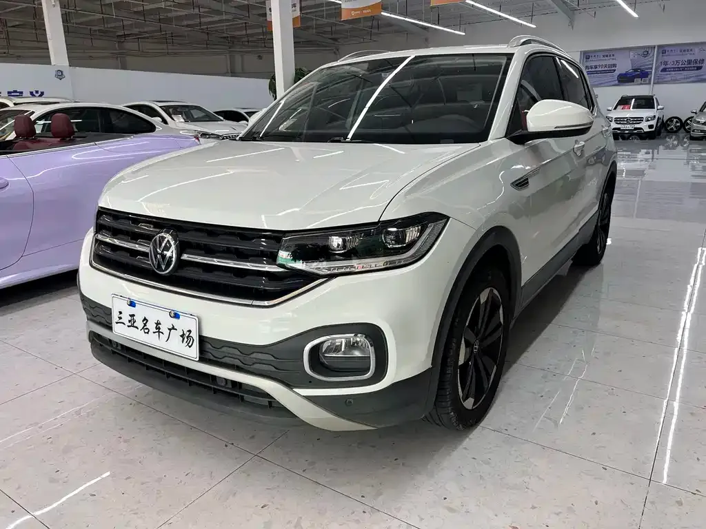 Volkswagen Tacqua 2023