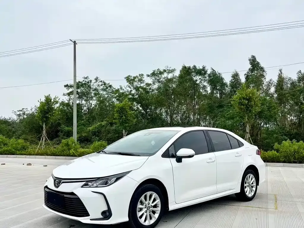 Toyota Corolla 2022