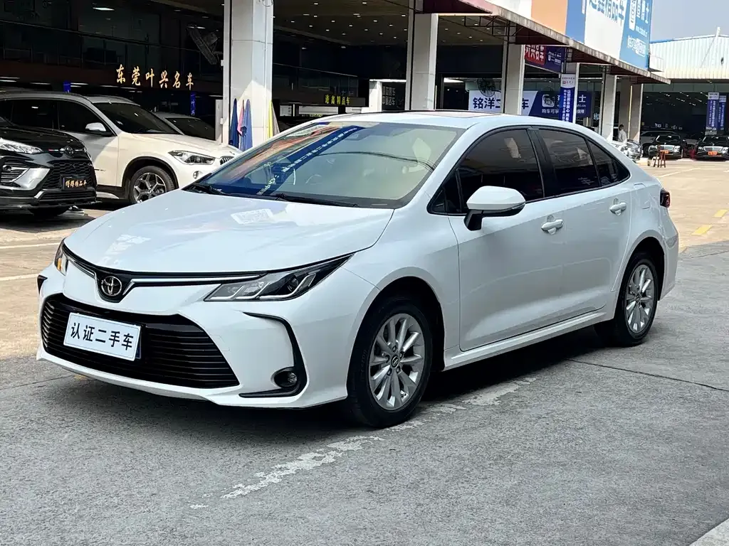 Toyota Corolla 2022