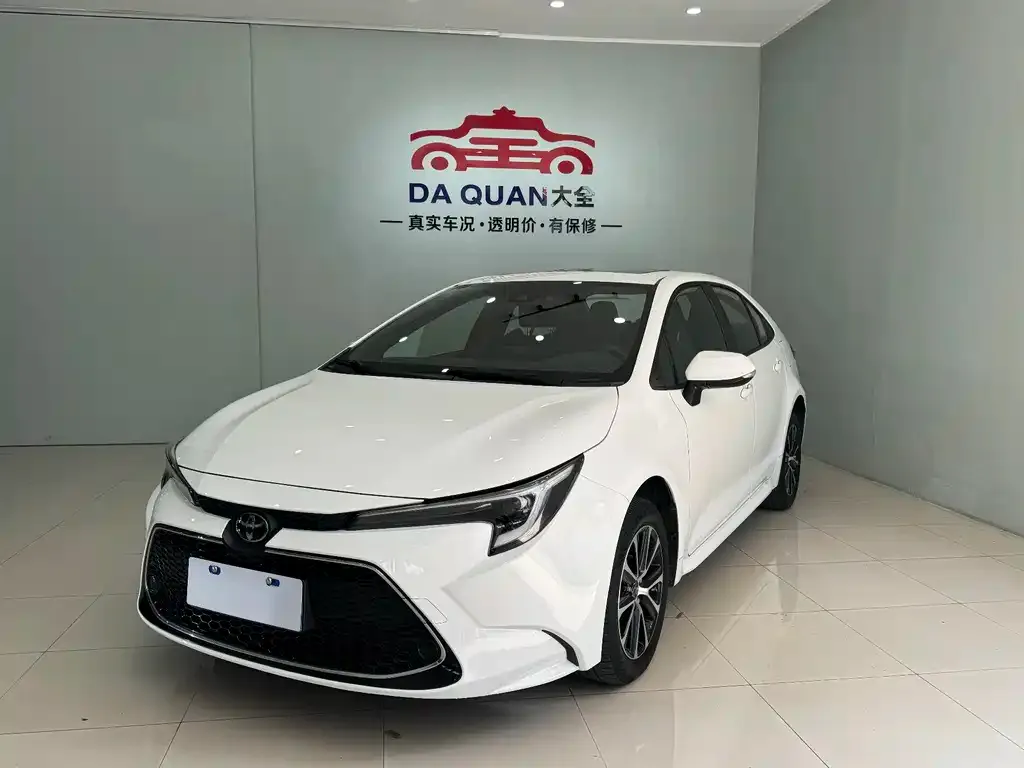 Toyota Levin 2023