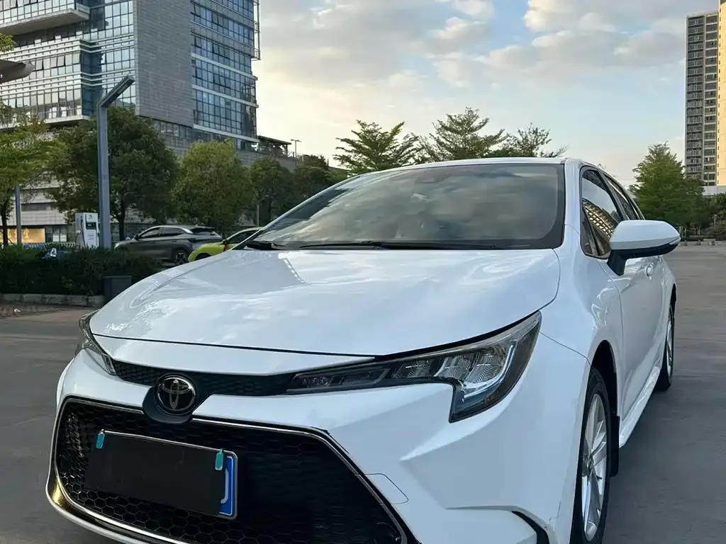Toyota Levin 2022