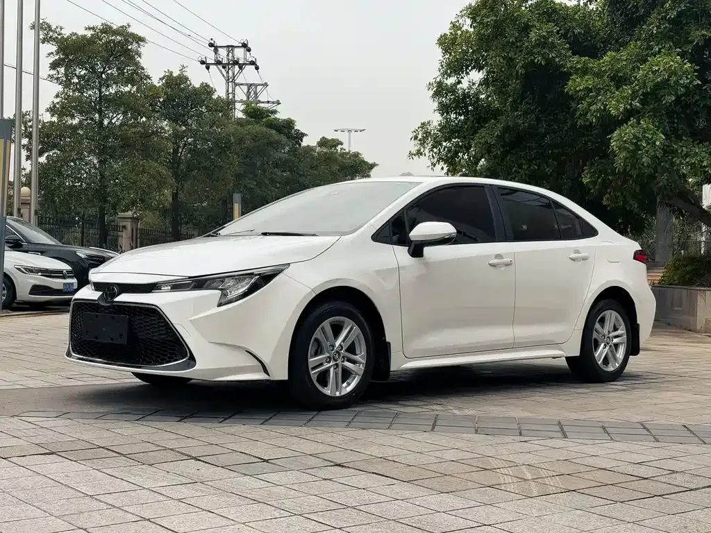 Toyota Levin 2022