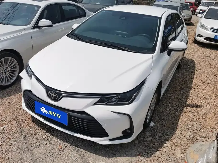 Toyota Corolla 2023