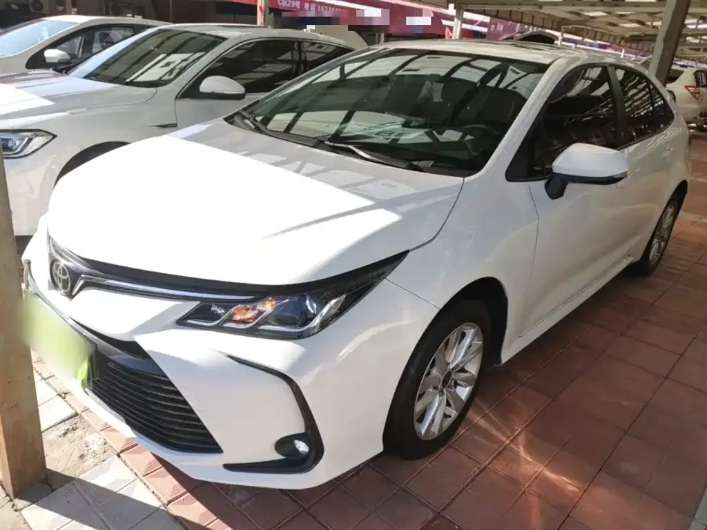 Toyota Corolla 2023