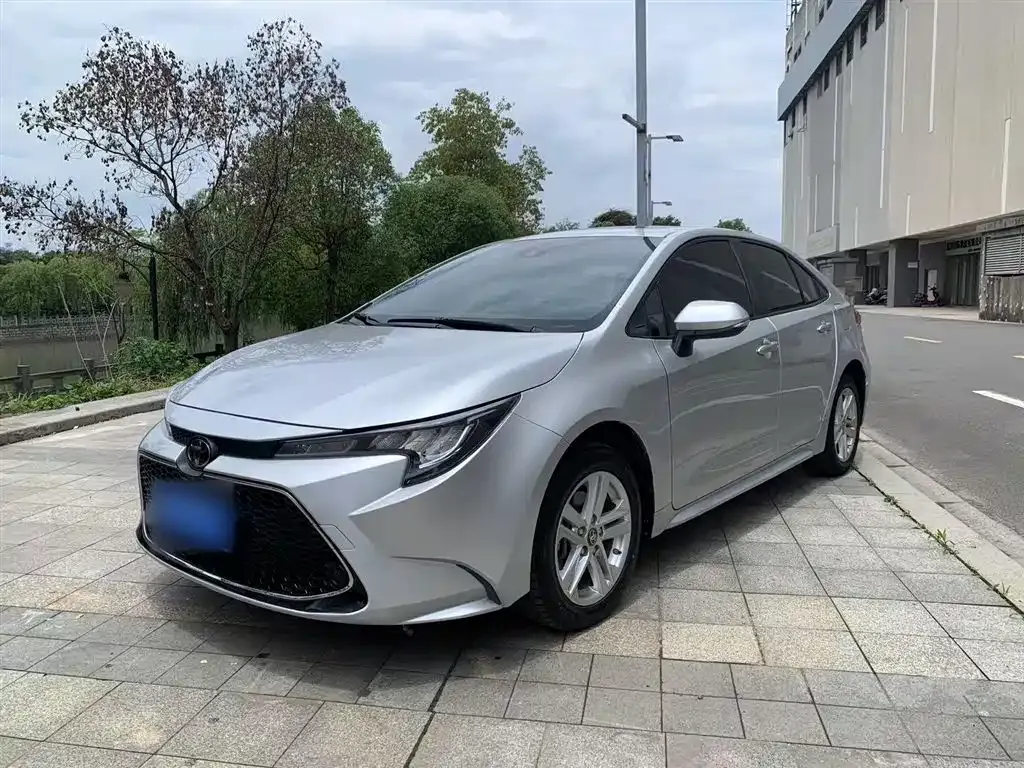 Toyota Levin 2023