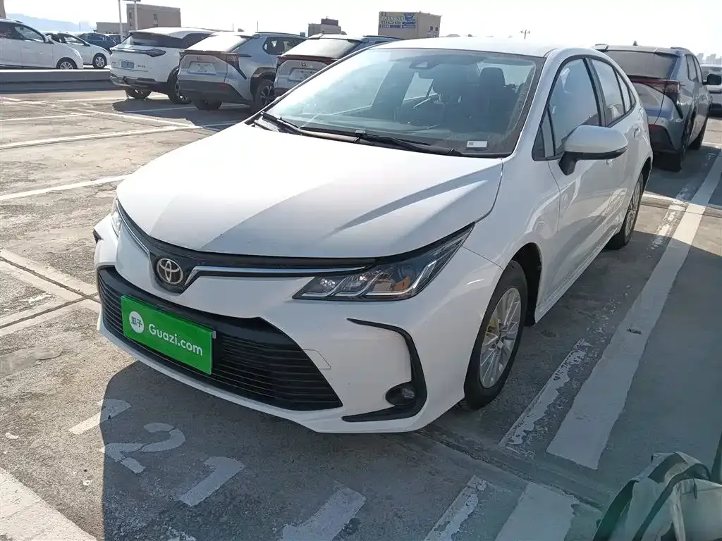 Toyota Corolla 2024
