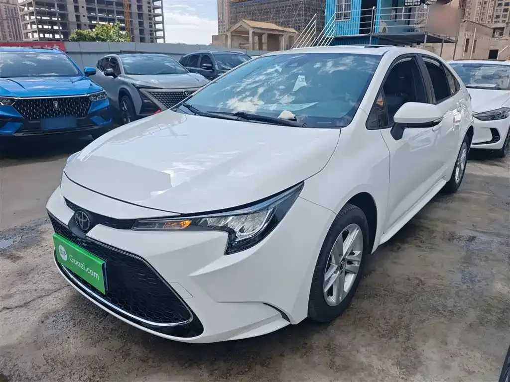 Toyota Levin 2022